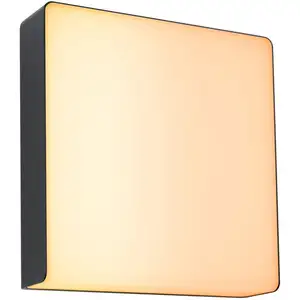 Paulmann LED-Außenwandleuchte Azalena ZigBee, 2200K, schwarz günstig