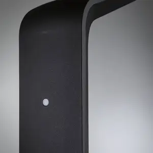 Paulmann LED-Wegeleuchte Merano, Sensor, Alu, anthrazit
