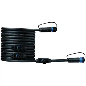Paulmann Plug & Shine 94596 Kabel 5m, 1 in/4 aus