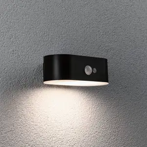 Paulmann Adya Außenwandlampe Solar Sensor