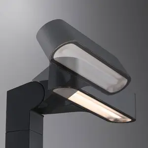 Paulmann Plug & Shine LED-Wegelampe Ito, horizontal, IP65
