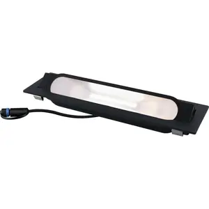 Paulmann Plug & Shine LED Wandfluter Ito Einzelleuchte