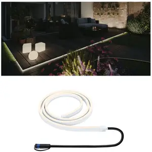 Paulmann Plug & Shine Smooth LED-Stripe 3.000K 2 m