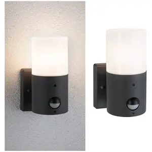Paulmann Tubs Außenwandlampe Sensor nicht dimmbar