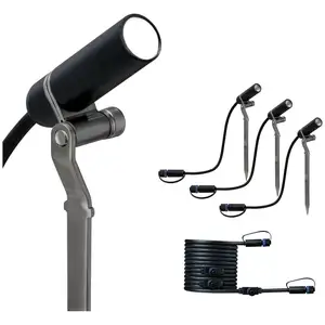 Paulmann Plug & Shine Plantini 3000K 3er-Ergänzung