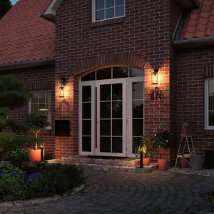 Paulmann Plug & Shine Sockellampe Classic Lantern