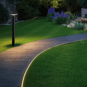 Paulmann Plug & Shine Plate LED-Wegeleuchte 3.000K