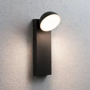 Paulmann Puka LED-Außenwandleuchte