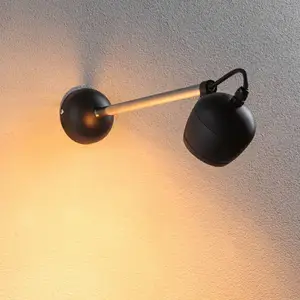 Paulmann Smart LED-Außenwandlampe Kikolo, anthrazit CCT IP65