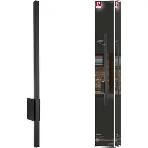 Paulmann Stan LED-Außenwandleuchte 80 cm