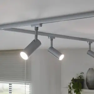 Paulmann URail Tubo LED-Spot 3.000K chrom matt günstig