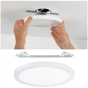 Paulmann Cover it LED-Einbaupanel 4.000 K 33 cm günstig