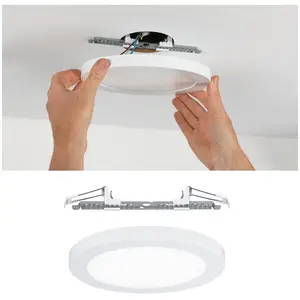 Paulmann Cover it LED-Einbaupanel 4.000 K 22,5 cm günstig