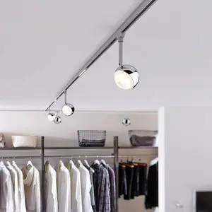 Paulmann URail Capsule II LED-Spot 2.700K chrom günstig