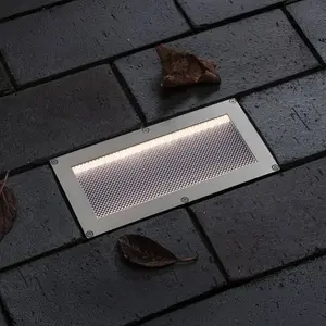 Paulmann Solar LED Bodeneinbauleuchte Sorea