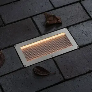 Paulmann Solar LED Bodeneinbauleuchte Sorea