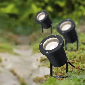 Paulmann Special Line LED-Erdspieß, 3er-Set, GU10