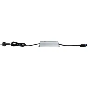 Paulmann Plug & Shine Power Supply 98850, 150 W, silber