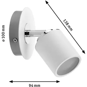 Paulmann, Deckenleuchte, Spotlight Tube (GU10)