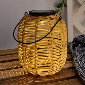 Pauleen Sunshine Treasure LED-Solarlaterne beige günstig