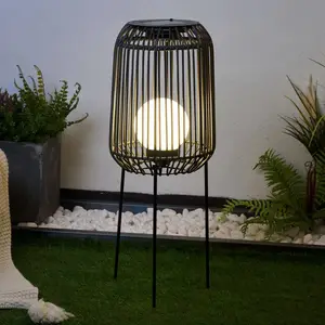Pauleen Sunshine Coziness LED-Solar-Stehleuchte günstig