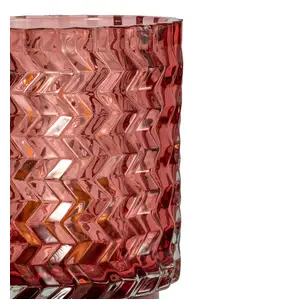 Pauleen Sweet Glamour E14-LED Batterie rot Metall günstig