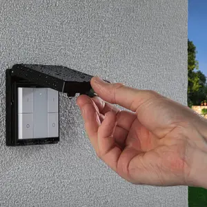 Paulmann On/Off/Dimm Outdoor Wandschalter, ZigBee günstig