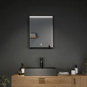 Paulmann Miro LED-Wandspiegel CCT 62x45 Backlight günstig