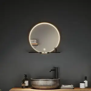 Paulmann Miro LED-Wandspiegel CCT Ø50cm Framelight günstig