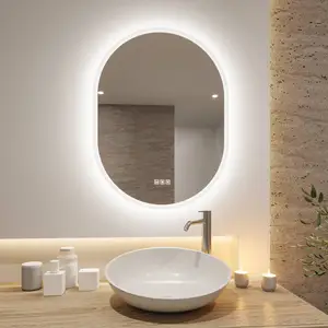 Paulmann Mirra Wandspiegel 80x60cm CCT dim weiß günstig