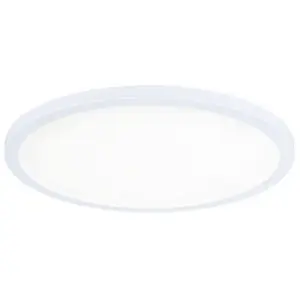 Paulmann LED-Panel Atria Shine, Ø29cm weiß IP44 4000K an/aus günstig