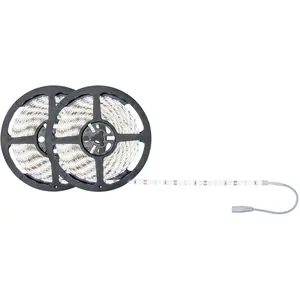 Paulmann, LED Streifen, SimpLED Stripe Set (Tageslicht, 1000 cm, Indoor)