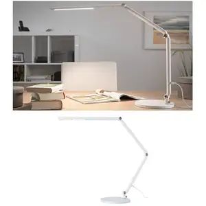 Paulmann LED-Schreibtischlampe FlexBar, weiß, 36 cm, CCT günstig