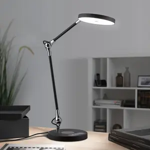 Paulmann LED-Schreibtischleuchte Numis, schwarz, dim, CCT günstig