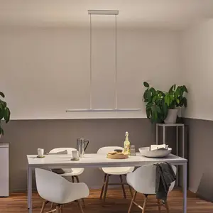 Paulmann Lento LED-Pendel ZigBee CCT dim chrom günstig