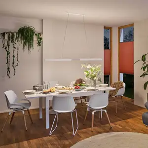 Paulmann LED-Hängelampe Aptare, weiß, 2700K, smart, dim. günstig