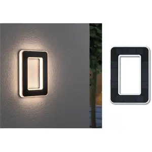 Paulmann LED-Solar-Hausnummer 0