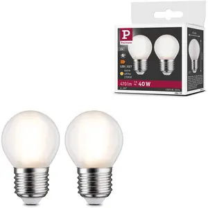 Paulmann 286.39, 5 W, 40 W, E27, 470 lm, 15000 h, Warmweiß günstig