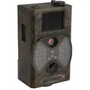 Braun Wildkamera Black300 günstig