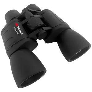 Braun Photo 8-24x50 Zoom Fernglas One Size