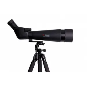 Braun Photo Ultralit Spektiv 20-60x80 Spektiv One Size