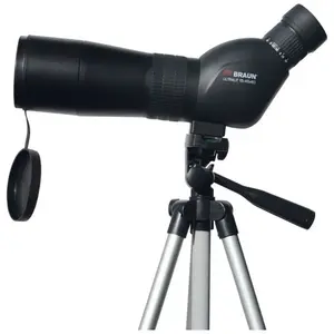 Braun Photo Ultralit Spektiv 15-45x60 Spektiv One Size
