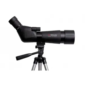 Braun Photo Ultralit Spektiv 20-60x60 Spektiv One Size