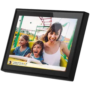 Braun Photo Digiframe 1019 10.1 Zoll Digitaler Bilderrahmen günstig
