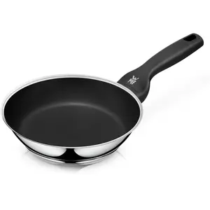 WMF CeraDur Profi 7115005241, Rund, Allzweckpfanne, Schwarz, Edelstahl...