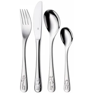 WMF Kinderbesteck-Set 4-teilig, Safari günstig