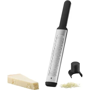 WMF Küchenreibe Top Tools, Cromargan® Edelstahl Rostfrei 18/10, Kunsts...