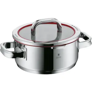WMF 0760206380, Rot, Edelstahl, Edelstahl, Edelstahl, Edelstahl, Glas,... günstig