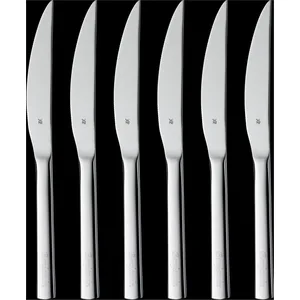 WMF Steakmesser Nuova silber