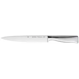 WMF Fleischmesser GRAND GOURMET Silberfarben, Küchenmesser, Silber